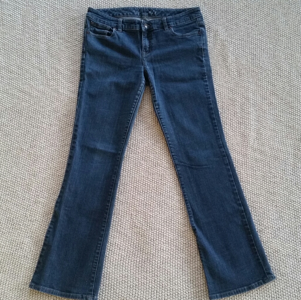 The Limited Boot Cut Jeans